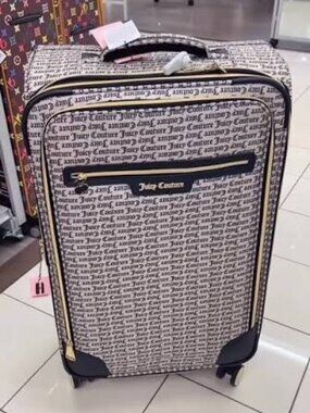 Juicy Couture Luggage